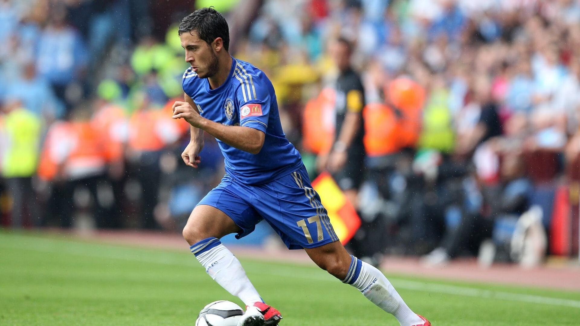 马尔尚赛后感谢团队支持与鼓励